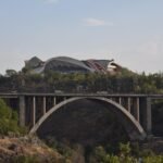 Ինչ տեսք ունի Կիևյան կամուրջը վերանորոգումից հետո | ՏԵՍԱՆՅՈՒԹ