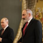 «Քանի դեռ Նիկոլ Փաշինյանը իշխանության է…». ՌԴ-ն սպառնում է Հայաստանին