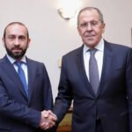 Լավրովը շնորհավորել է Միրզոյանին Հայաստանի Անկախության օրվա առթիվ