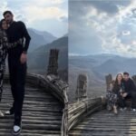 «Ռոբս ինձ լքեց…»․ բլոգեր Նուշիկ Օհանյանի ամուսինն է կյանքից հեռացել