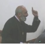 Lարված իրավիճակ․ «Հանգիստ նստի տեղդ, ինչ ասեցի՞ր, նորմալ խոսում են նորմալի հետ»․ Սրբազանը՝ դատախազին