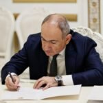 Ո՞ւմ ազատեց Փաշինյանը պաշտոնից․ որոշումը ստորագրել է