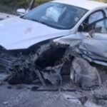 Խոշոր ավտովթար․ կան վիրավորներ