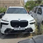 Երևանում մի խումբ ստահակներ բռնություն են կատարել ամուսինների և նրանց աղջկա նկատմամբ․ Shamshyan