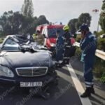 Ողբերգական վթար Սևանում․ «Mercedes»-ը բախվել է «ԶԻԼ»-ին, կա զոհ