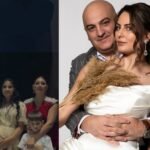Ընտանիք… Անահիտ Կիրակոսյանն ու նախկին ամուսինը հաշտվե՞լ են… մանրամասներ