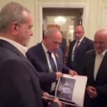 Փեզեշկիանը Փաշինյանին է փոխանցել Թրամփի՝ իրանցի ժողովրդին «օգնելու մասին գիրքը»