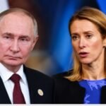 «Շատ տհաճ էր»․ Պուտինին G20-ին հրավիրելը վրդովեցրել է Կալլասին