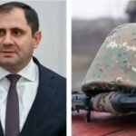 «Ժողովուրդ» օրաթերթը գրում է. «Երեկ ՊՆ N զորամասում պայմանագրային զինծառայող Դ. Կ.-ի մահվան դեպքով իրավապահները մի քանի վարկած են քննում՝ պարզելու, թե ինչ հանգամանքներ կարող էին հանգեցնել զինծառայողի այդ քայլին։ «Ժողովուրդ» օրաթերթի տեղեկություններով՝ նախաքննության շրջանակում ուսումնասիրվում են զինծառայողի անձնական կյանքի և հնարավոր խնդիրների վերաբերյալ տարբեր հանգամանքներ։ Մասնավորապես, վարույթի ընթացքում տեղեկություններ են ի հայտ եկել, որ նա նախկինում անցել է թմրանյութերի հետ կապված վարույթով, ինչպես նաև ունեցել է պարտքերի և առցանց խաղերի հետ կապված խնդիրներ։ Իրավապահները, սակայն, դեռևս չեն հաստատում, որ նշված հանգամանքներից որևէ մեկն ուղղակիորեն կապված է զինծառայողի մահվան հետ։