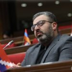 Գառնիկ Դանիելյան․ Կարո՞ղ են նշել մեկ կմ² հող, որ Հայաստանը ստացել է․ «Հրապարակ»