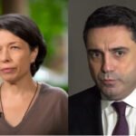 Պատրաստ եմ Ձեզ հետ մեկնել Բաքու. Ռուբեն Վարդանյանի կինը` Ալեն Սիմոնյանին