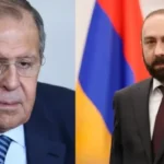 Լավրովը շնորհավորել է Միրզոյանին Հայաստանի Անկախության օրվա առթիվ