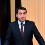 Ադրբեջանից զգուշացում Հայաստանին