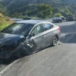 1 զոհ, 1 վիրավոր, մաhացածը վարորդներից մեկի կինն է․ բախվել են «MERCEDES»-ն ու «NISSAN»-ը
