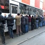 Սանկտ Պետերբուրգում միգրանտների լայնամասշտաբ ռեյդ է․ տասնյակ ձերբակալվածներ կան