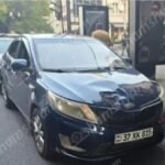 Վրաերթ «Մոսկվա» կինոթատրոնի մոտ