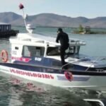 Գեղարքունիքում «Kia»-ի ուղևորի՝ Հայաստանում հայտնի ԲԿ-ի բժիշկ-սրտաբանի մոտ հայտնաբերվել է «Մարիխnւանա» տեսակի թմրանյnւթ