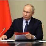Պուտինը հրամանագրեր է ստորագրել, որոնցով կատարվել են նշանակումներ իշխանության բարձրագույն օղակներում