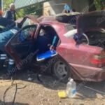 Խոշոր ավտովթար Արենիում․ 2 վիրավորին ավտոմեքենայից դուրս են բերել փրկարարները