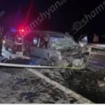 ԲԿ-ից մանրամասներ են հայտնել ողբերգական ավտովթարից տուժած երեխաների առողջական վիճակից