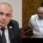 «Ժողովուրդ». ՔՊ-ականը՝ ԱԺ-ում «առյուծացած». ո՞վ է ընդդիմադիրների վրա հարձակվող Տիգրան Գալստյանը