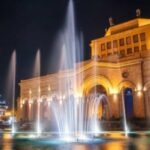 Նոյեմբերի 1-ից շատրվանների աշխատանքը կդադարեցվի