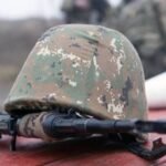 Զինվոր է մահացել