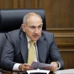 Փաշինյանը վարչապետի աշխատակազմի արձանագրային բաժնի պետ է նշանակել